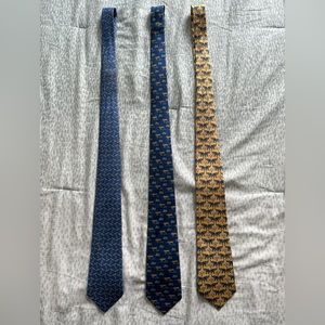 Thomas Pink Ties (3)